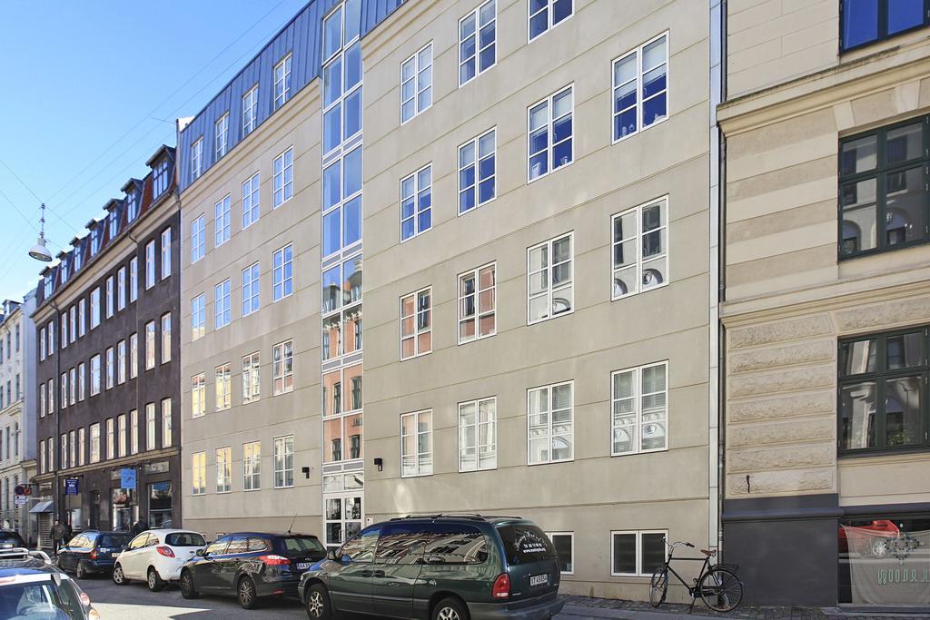 Cph Lux Apartm, 2 Full Bathrooms 2th Leilighet København