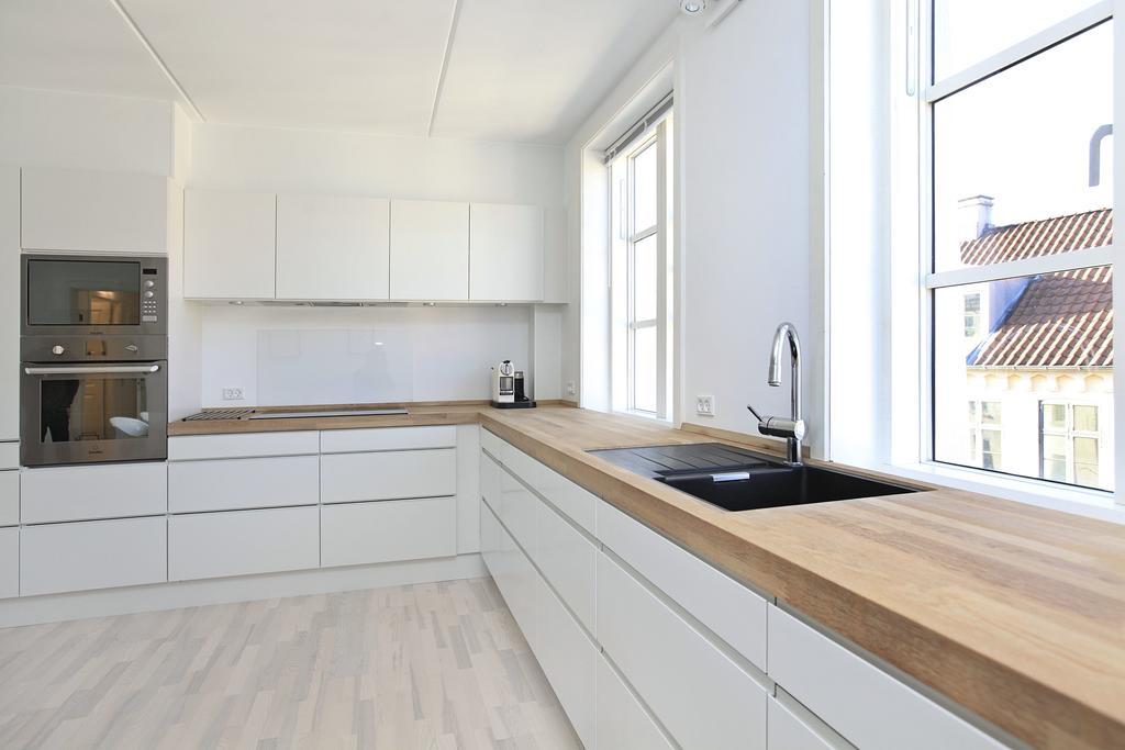 Leilighet Cph Lux Apartm, 2 Full Bathrooms 2th *