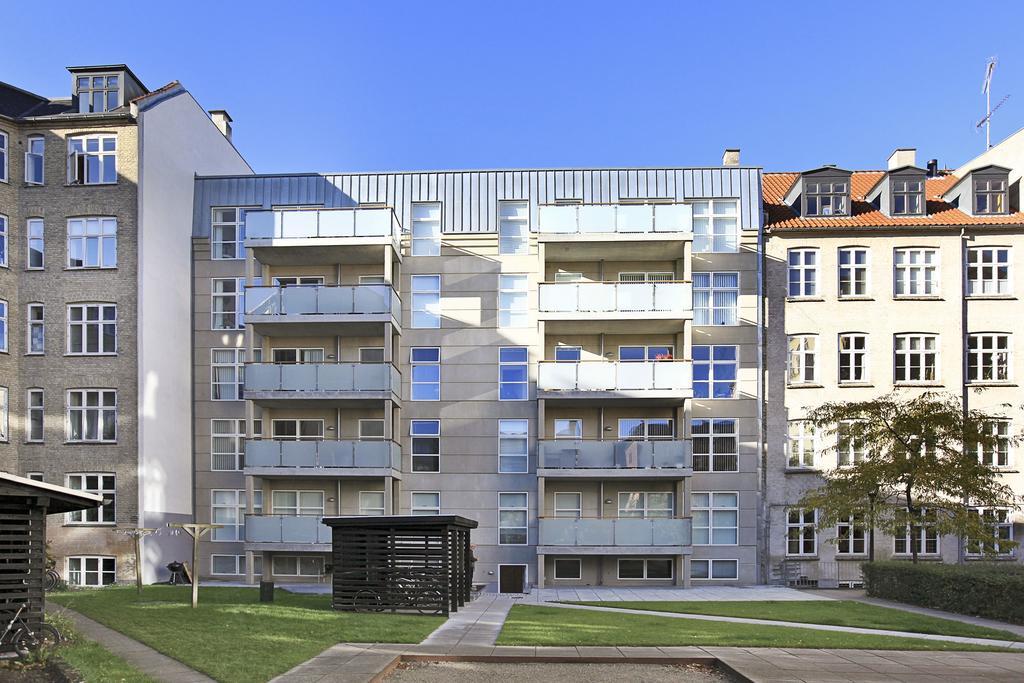 Cph Lux Apartm, 2 Full Bathrooms 2th Leilighet København