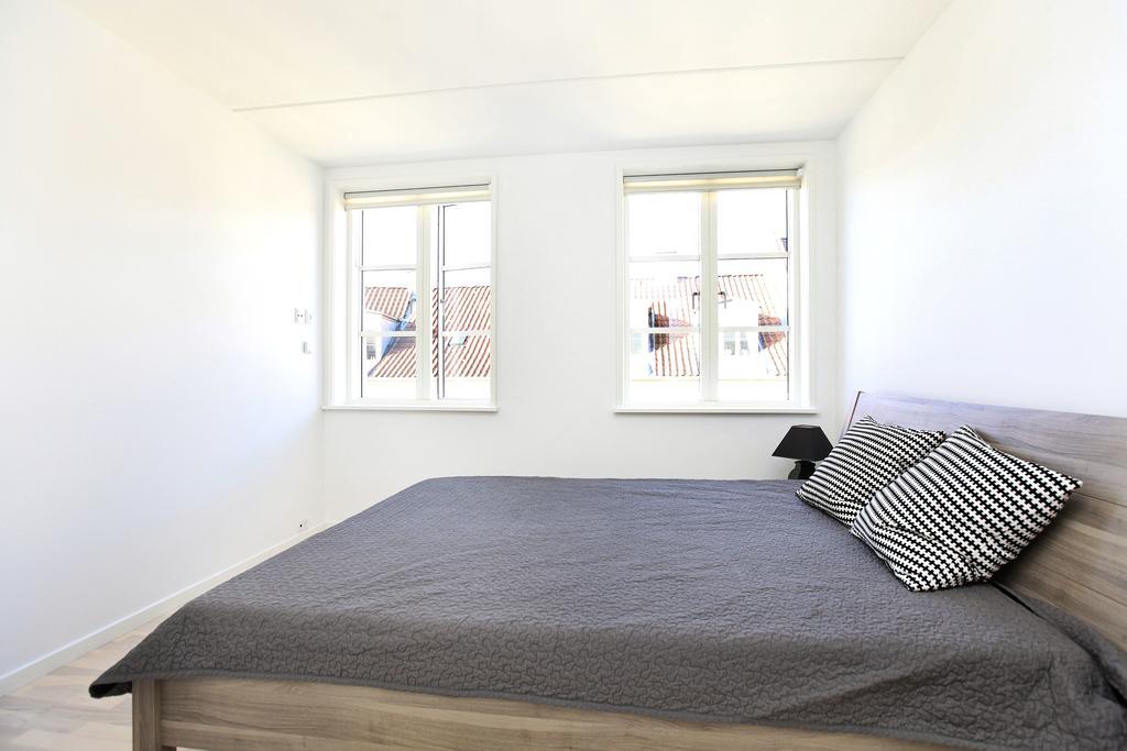 Cph Lux Apartm, 2 Full Bathrooms 2th Leilighet